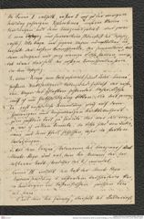 Nachlass Franz Steindachner, Brief von Emilie Snethlage an Franz Steindachner (13.03.1911), Inv.Nr. 495.03, Seite 3